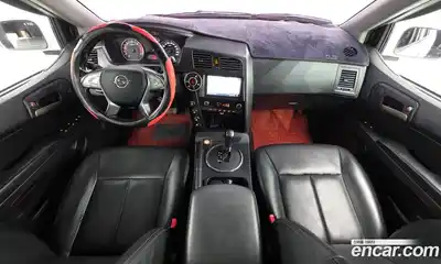 SsangYong Korando 2015 2.0 гидро в Москве № 1833151, миниатюра 7