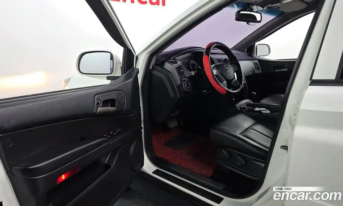 SsangYong Korando 2015 2.0 гидро в Москве № 1833151, фото 10
