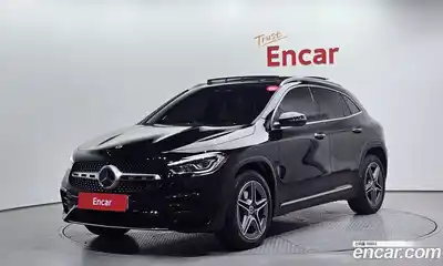 Mercedes-Benz GLA-Class, 2023