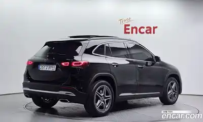 Mercedes-Benz GLA-Class 2023 2.0 гидро в Москве № 1833353, миниатюра 2