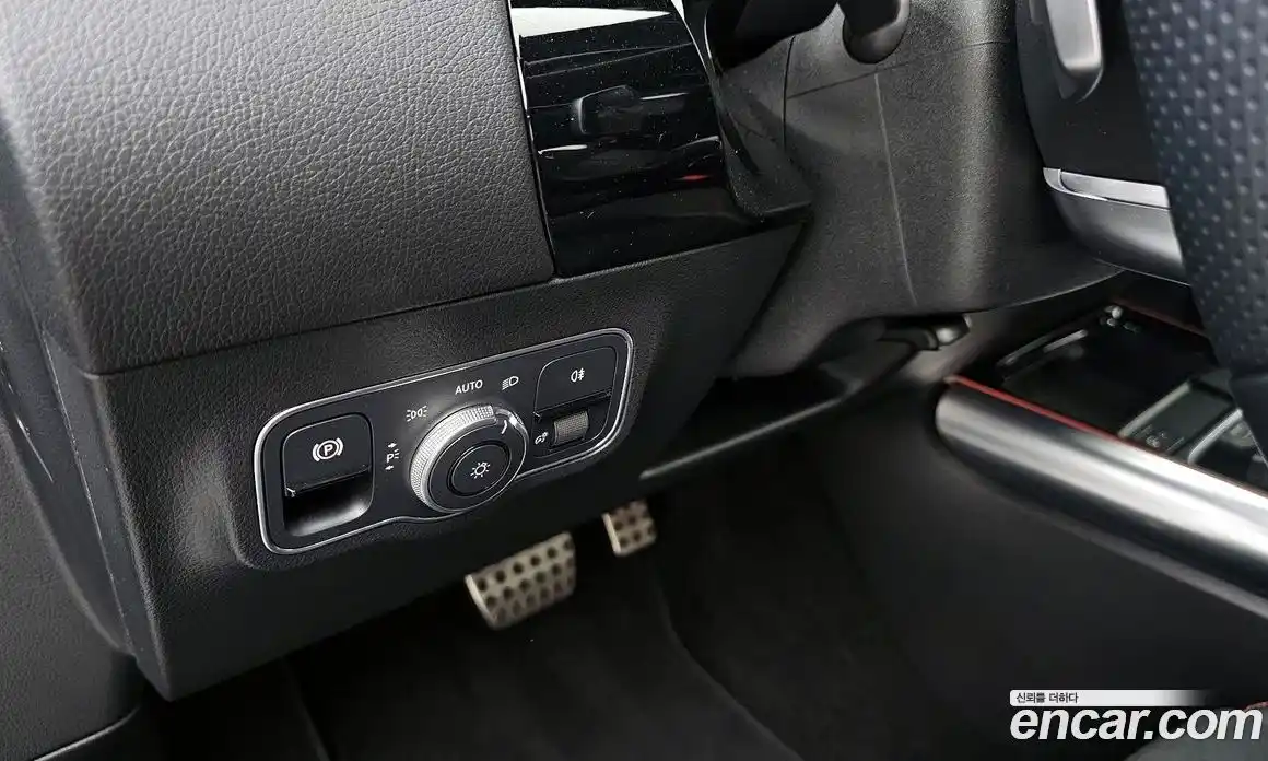 Mercedes-Benz GLA-Class 2023 2.0 гидро в Москве № 1833353, фото 30