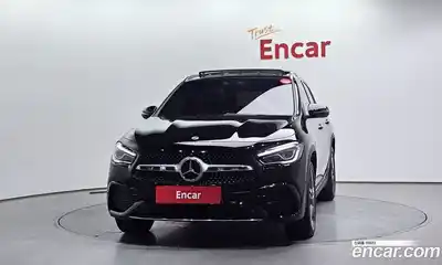 Mercedes-Benz GLA-Class 2023 2.0 гидро в Москве № 1833353, миниатюра 3