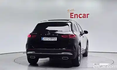 Mercedes-Benz GLA-Class 2023 2.0 гидро в Москве № 1833353, миниатюра 4