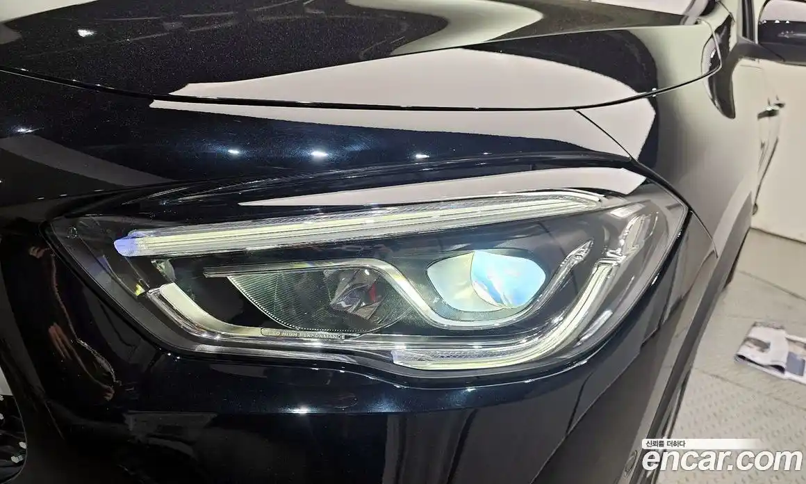 Mercedes-Benz GLA-Class 2023 2.0 гидро в Москве № 1833353, фото 8