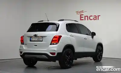 Chevrolet Trax, 2020