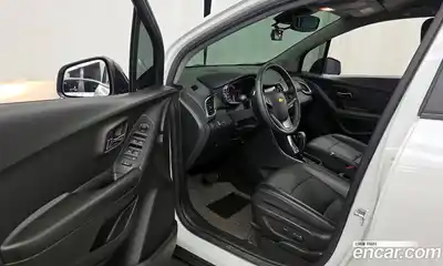 Chevrolet Trax 2020 1.4 гидро в Москве № 1833556, миниатюра 12