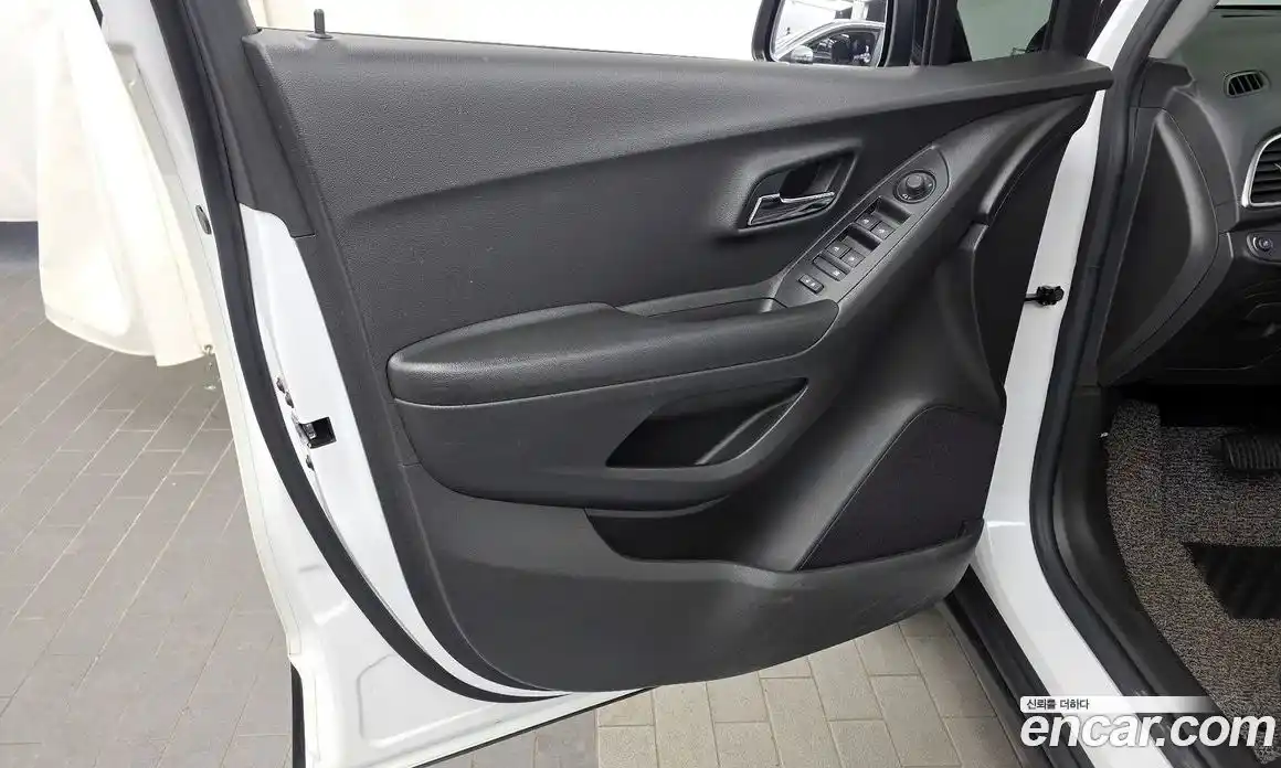 Chevrolet Trax 2020 1.4 гидро в Москве № 1833556, фото 13
