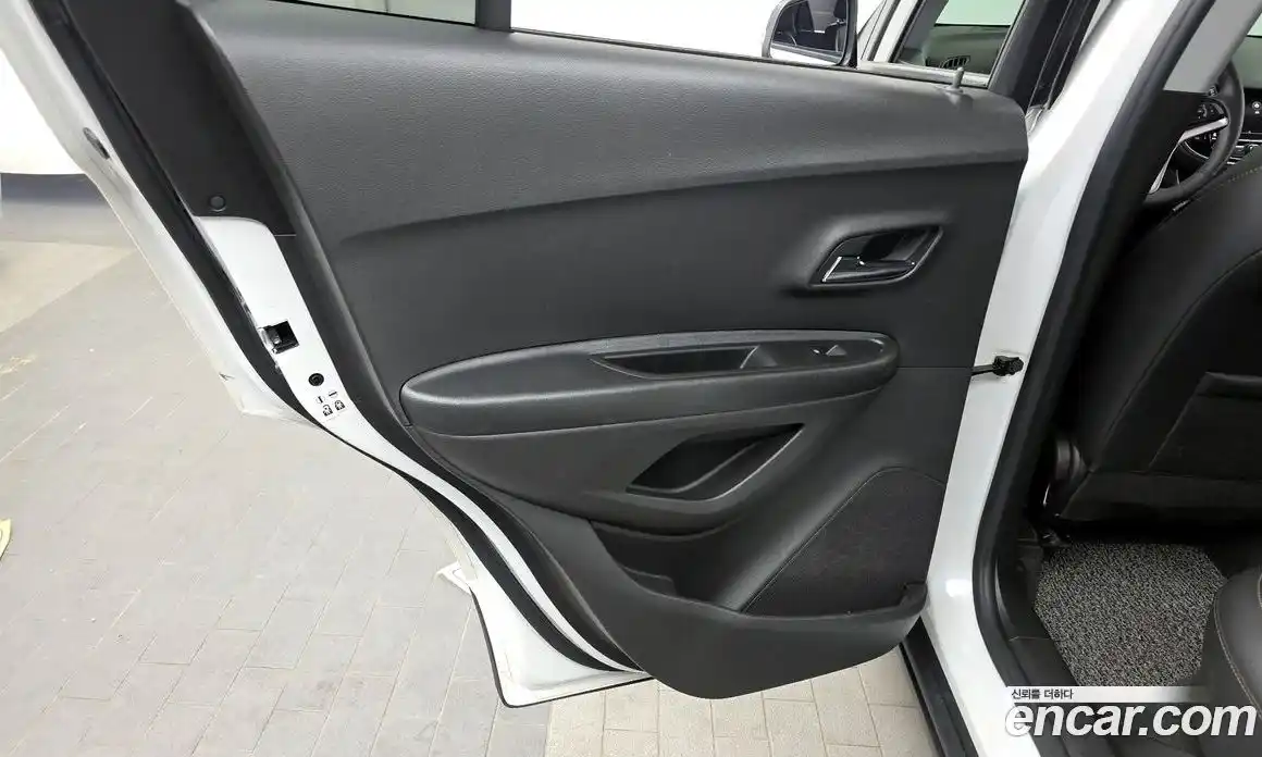 Chevrolet Trax 2020 1.4 гидро в Москве № 1833556, фото 14