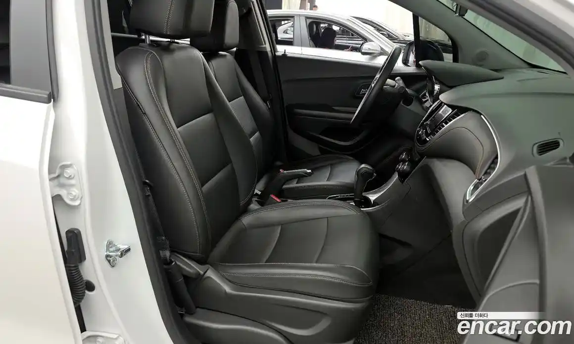 Chevrolet Trax 2020 1.4 гидро в Москве № 1833556, фото 15