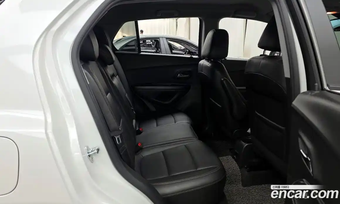 Chevrolet Trax 2020 1.4 гидро в Москве № 1833556, фото 16
