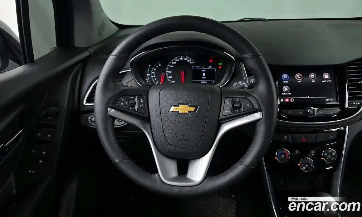 Chevrolet Trax 2020 1.4 гидро в Москве № 1833556, фото 17