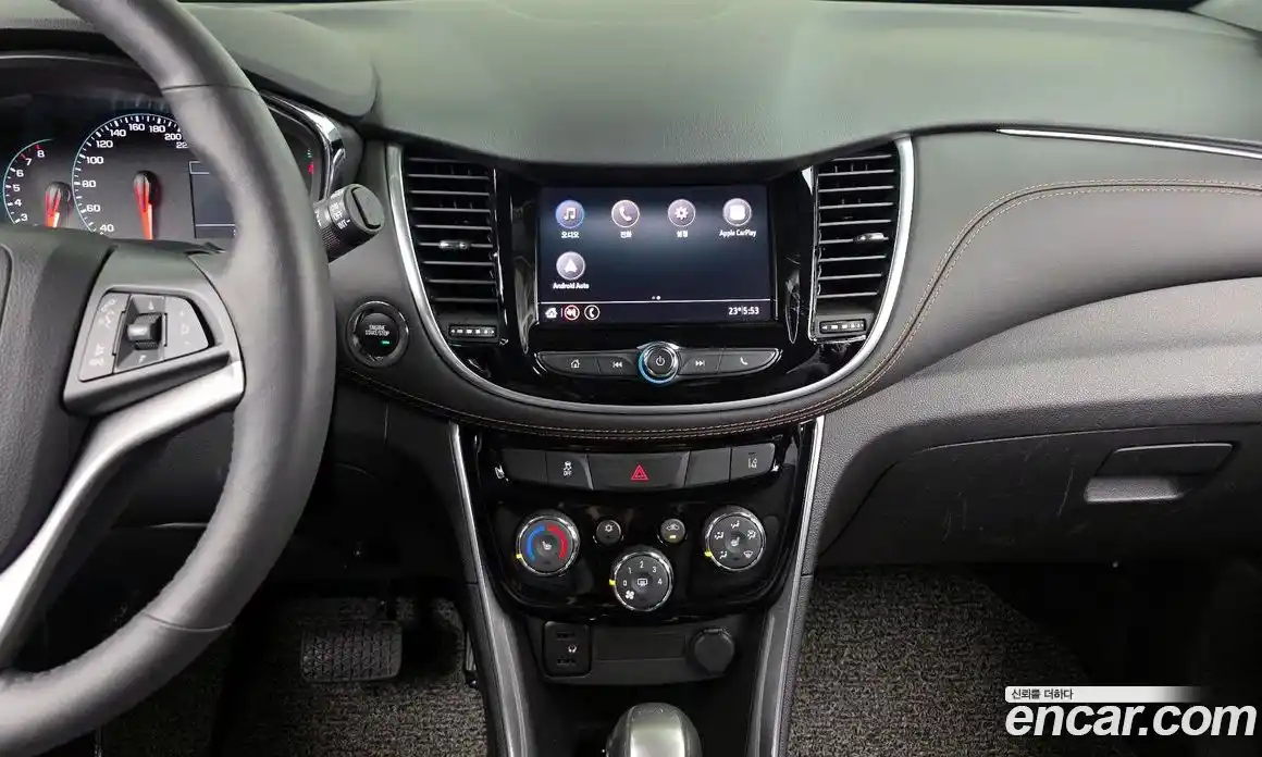 Chevrolet Trax 2020 1.4 гидро в Москве № 1833556, фото 18