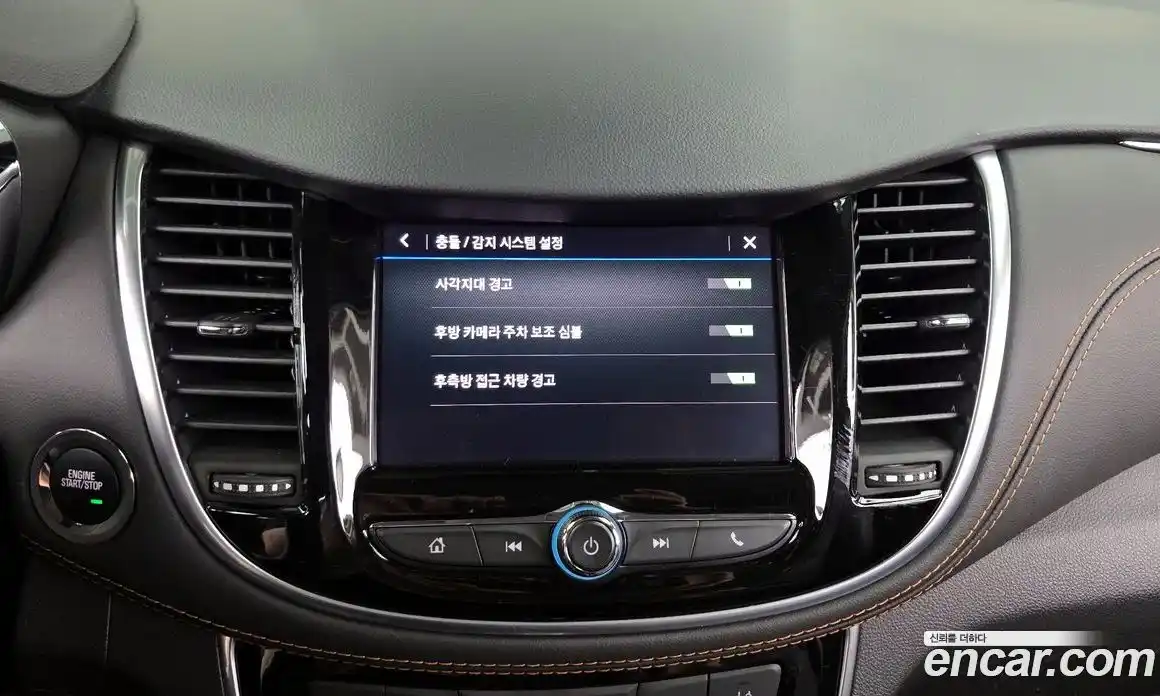 Chevrolet Trax 2020 1.4 гидро в Москве № 1833556, фото 20
