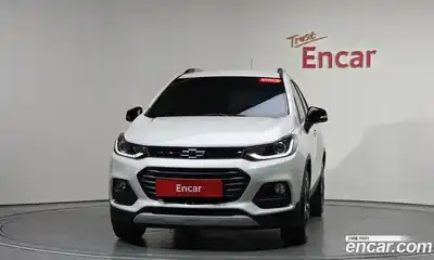 Chevrolet Trax 2020 1.4 гидро в Москве № 1833556, миниатюра 2