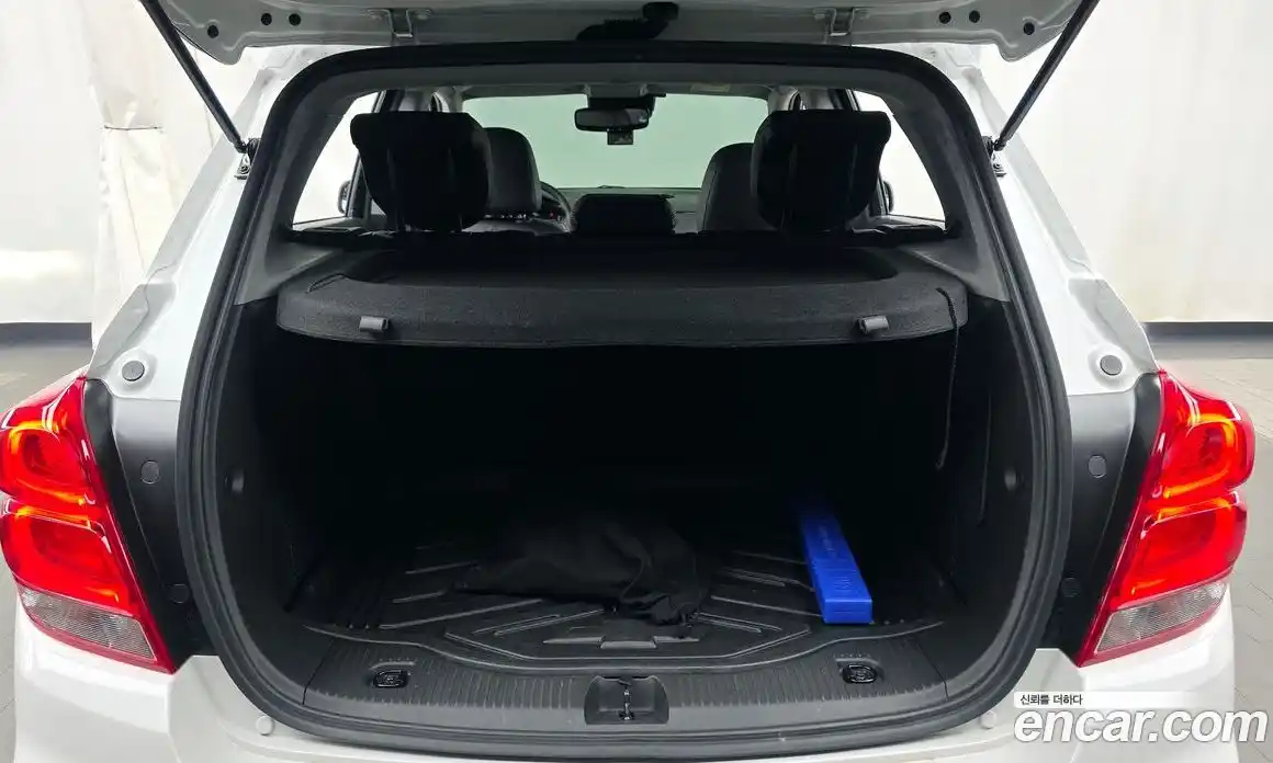 Chevrolet Trax 2020 1.4 гидро в Москве № 1833556, фото 25