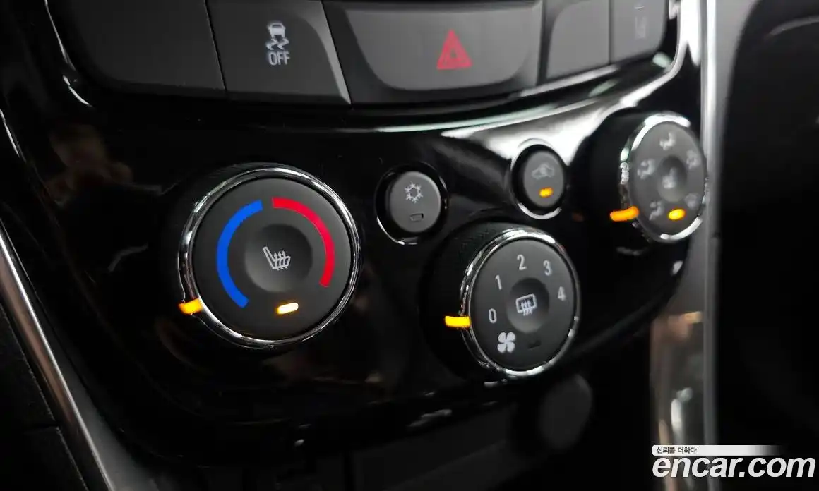 Chevrolet Trax 2020 1.4 гидро в Москве № 1833556, фото 28