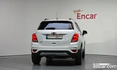 Chevrolet Trax 2020 1.4 гидро в Москве № 1833556, миниатюра 3