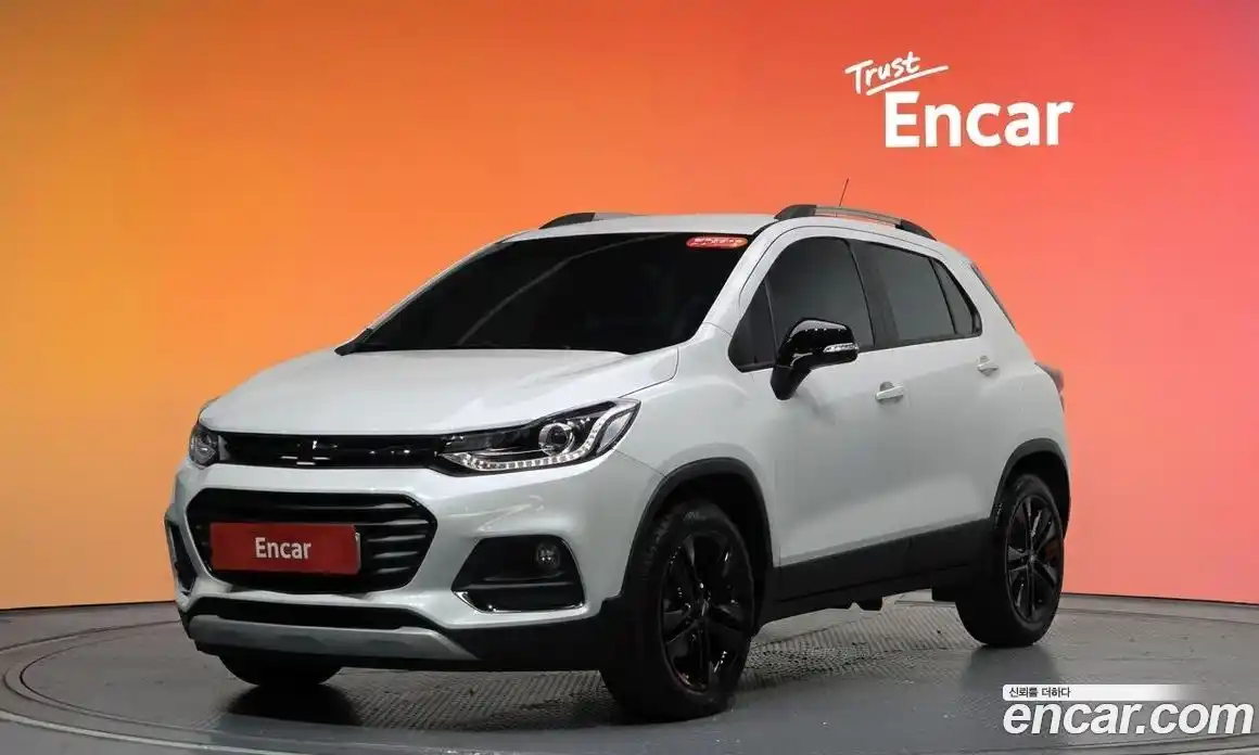 Chevrolet Trax 2020 1.4 гидро в Москве № 1833556, фото 33