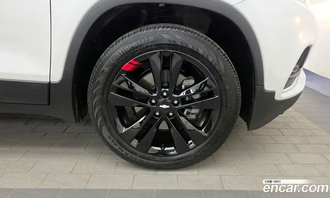 Chevrolet Trax 2020 1.4 гидро в Москве № 1833556, фото 4