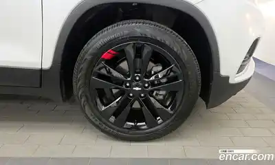 Chevrolet Trax 2020 1.4 гидро в Москве № 1833556, миниатюра 4