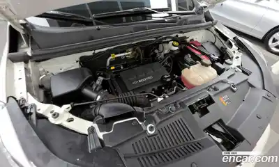 Chevrolet Trax 2020 1.4 гидро в Москве № 1833556, миниатюра 5