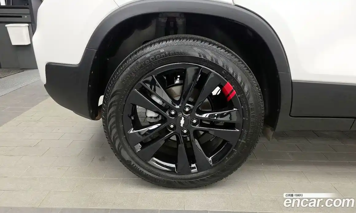 Chevrolet Trax 2020 1.4 гидро в Москве № 1833556, фото 6