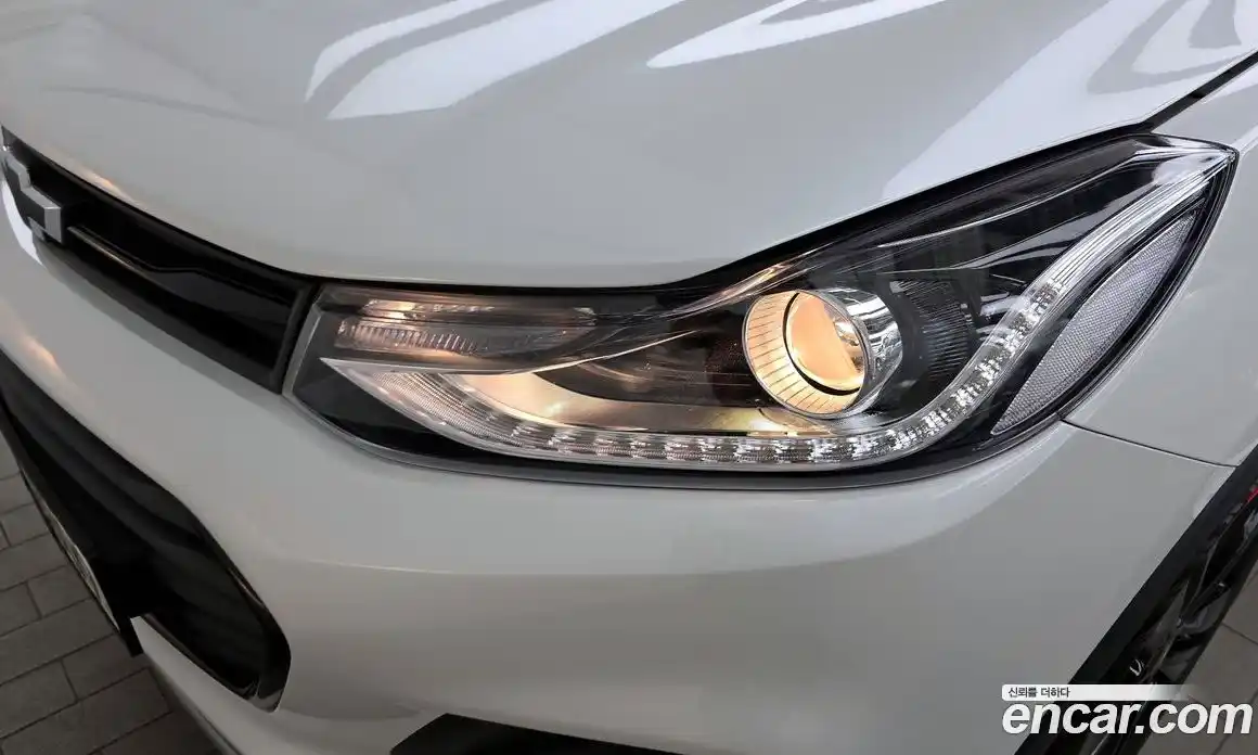 Chevrolet Trax 2020 1.4 гидро в Москве № 1833556, фото 7