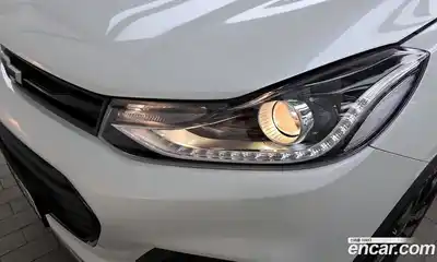 Chevrolet Trax 2020 1.4 гидро в Москве № 1833556, миниатюра 7