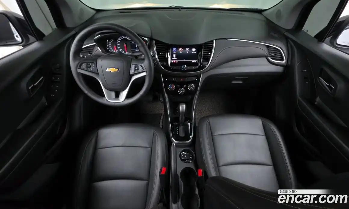 Chevrolet Trax 2020 1.4 гидро в Москве № 1833556, фото 9