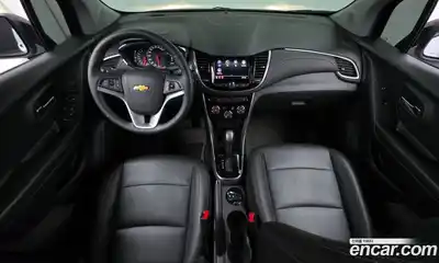 Chevrolet Trax 2020 1.4 гидро в Москве № 1833556, миниатюра 9