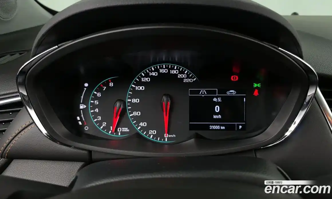 Chevrolet Trax 2020 1.4 гидро в Москве № 1833556, фото 10