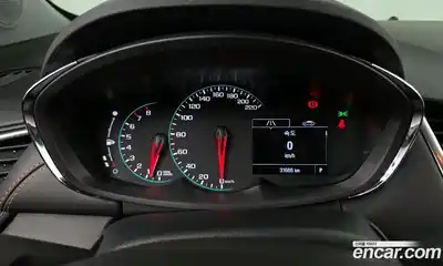 Chevrolet Trax 2020 1.4 гидро в Москве № 1833556, миниатюра 10