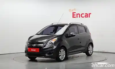 Chevrolet Spark, 2014