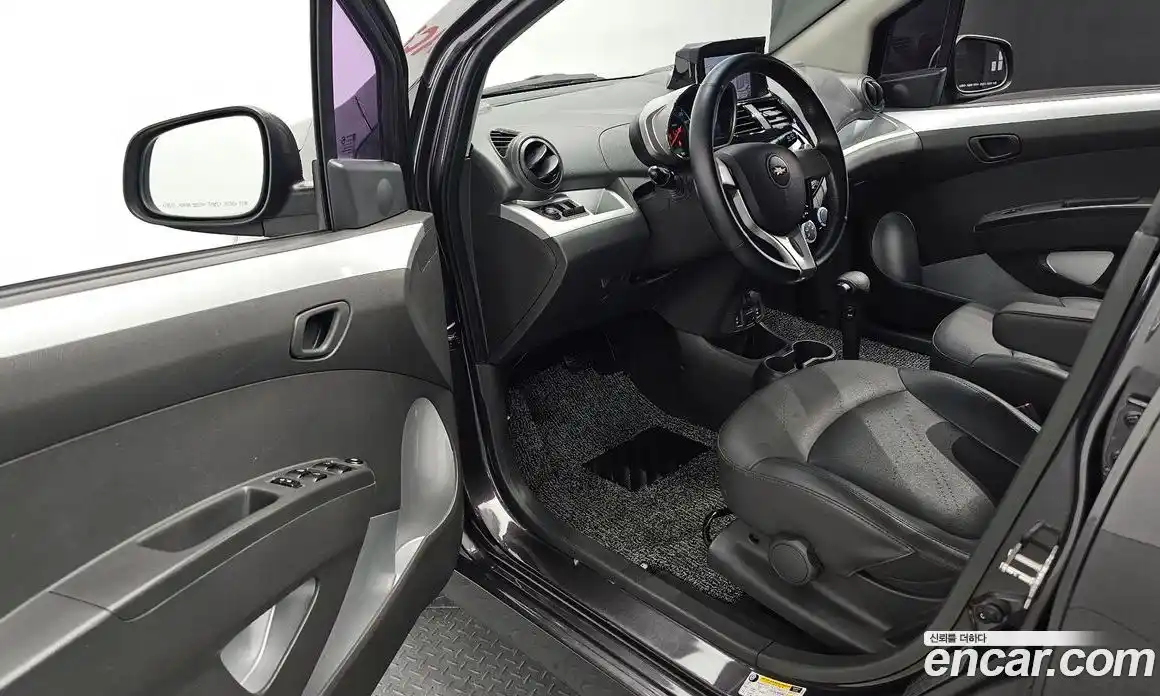 Chevrolet Spark 2014 1.0 гидро в Москве № 1833612, фото 11