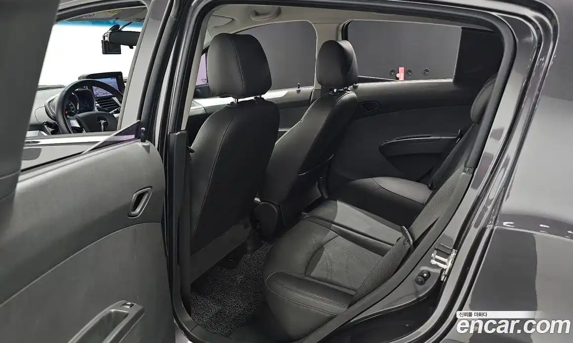 Chevrolet Spark 2014 1.0 гидро в Москве № 1833612, фото 12