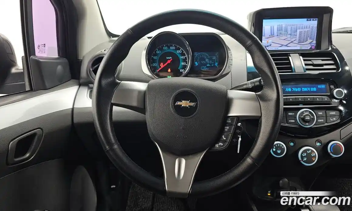 Chevrolet Spark 2014 1.0 гидро в Москве № 1833612, фото 13