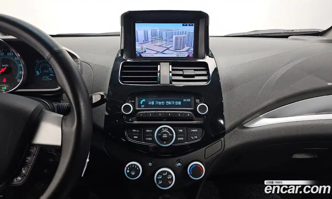 Chevrolet Spark 2014 1.0 гидро в Москве № 1833612, фото 14