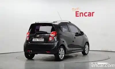 Chevrolet Spark 2014 1.0 гидро в Москве № 1833612, миниатюра 2