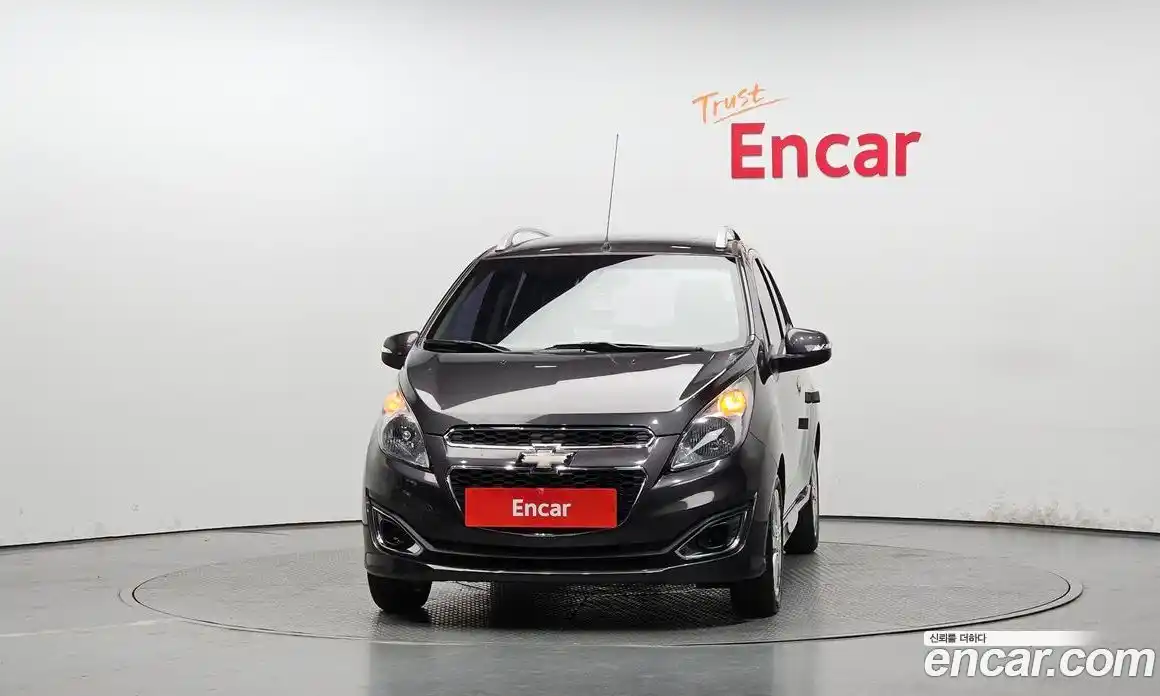 Chevrolet Spark 2014 1.0 гидро в Москве № 1833612, фото 3