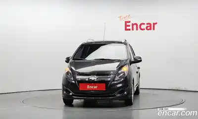 Chevrolet Spark 2014 1.0 гидро в Москве № 1833612, миниатюра 3