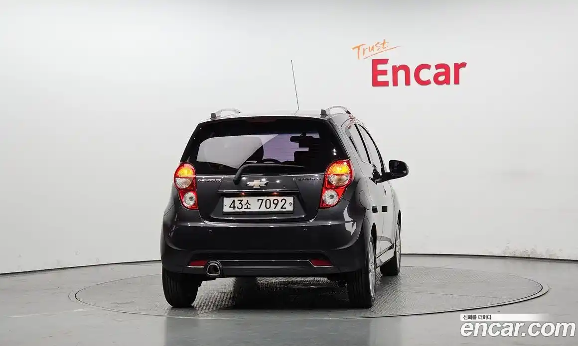 Chevrolet Spark 2014 1.0 гидро в Москве № 1833612, фото 4
