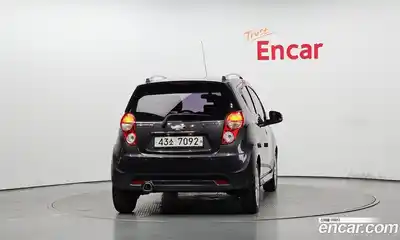 Chevrolet Spark 2014 1.0 гидро в Москве № 1833612, миниатюра 4