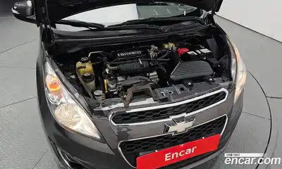 Chevrolet Spark 2014 1.0 гидро в Москве № 1833612, миниатюра 6