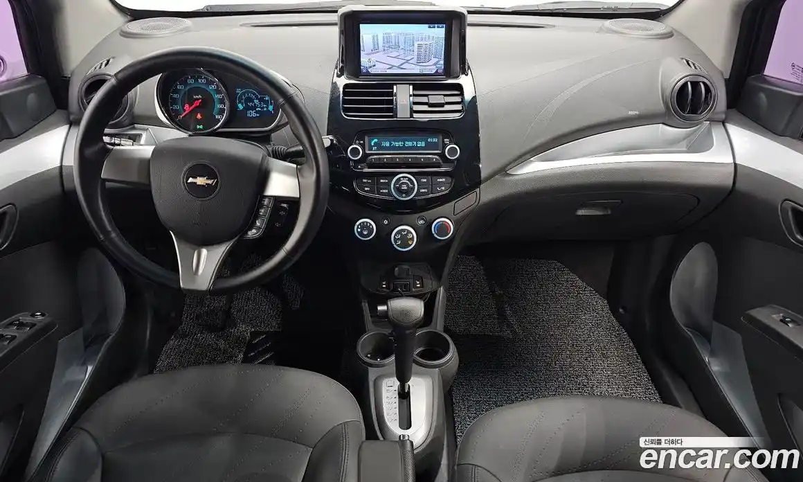 Chevrolet Spark 2014 1.0 гидро в Москве № 1833612, фото 7