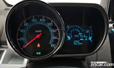 Chevrolet Spark 2014 1.0 гидро в Москве № 1833612, миниатюра 8