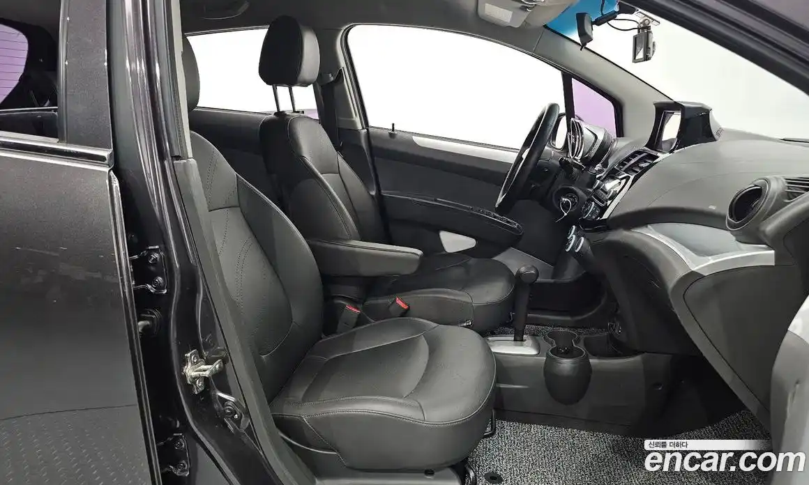 Chevrolet Spark 2014 1.0 гидро в Москве № 1833612, фото 10