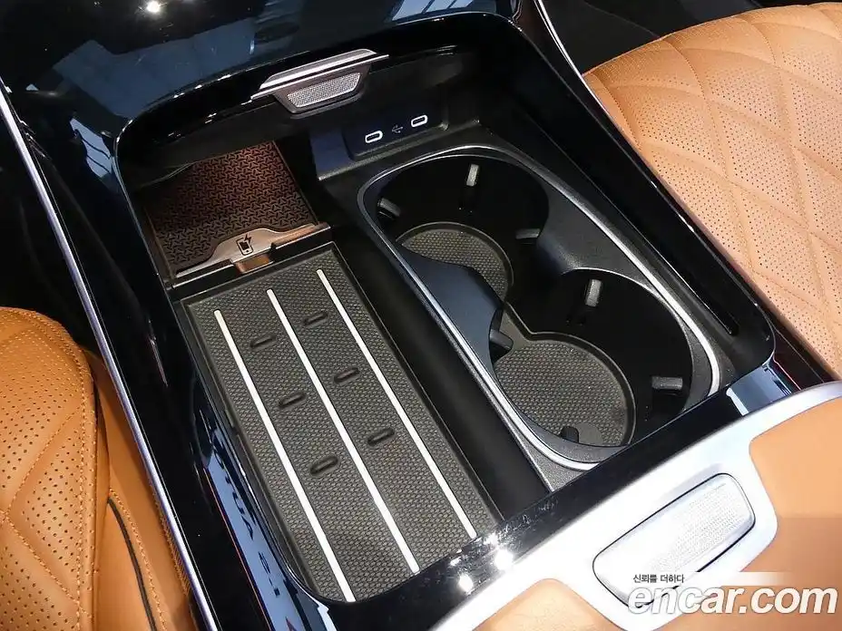 Mercedes-Benz S-Class 2022 2.9 гидро в Москве № 1833788, фото 14