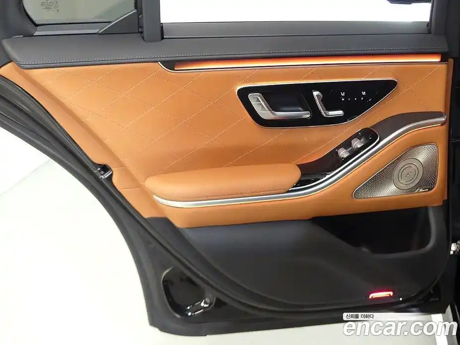 Mercedes-Benz S-Class 2022 2.9 гидро в Москве № 1833788, фото 15