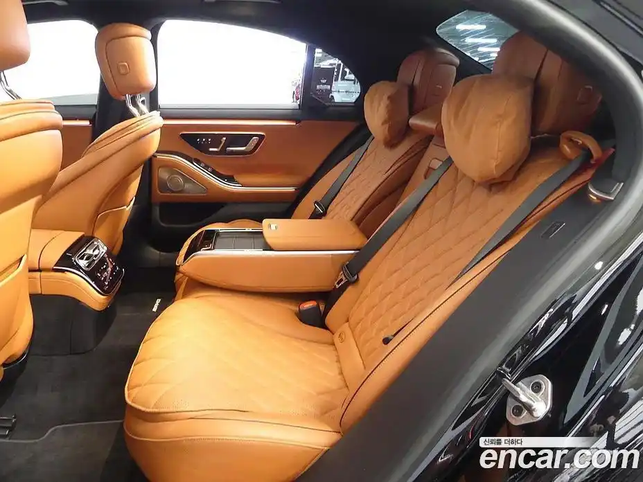 Mercedes-Benz S-Class 2022 2.9 гидро в Москве № 1833788, фото 16