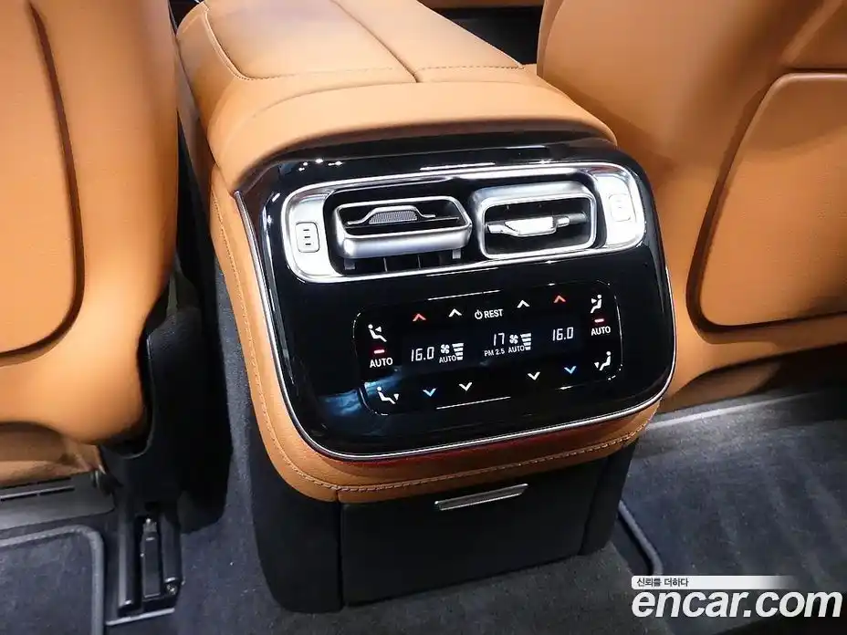 Mercedes-Benz S-Class 2022 2.9 гидро в Москве № 1833788, фото 17